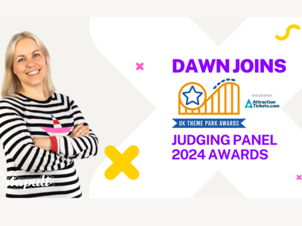 Themed attraction designer boss to judge awards