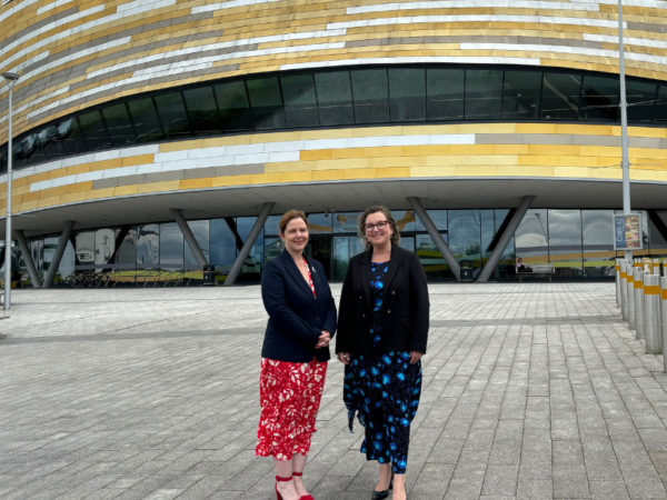 Derby to kick off East Midlands stage of prestigious cycling event