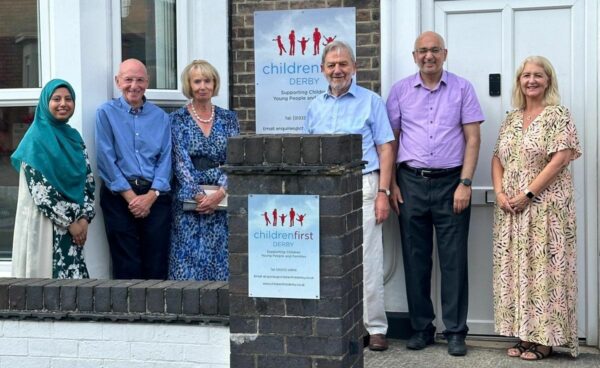 Children’s charity announces new patron