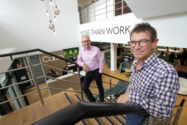 Law firm becomes flagship tenant at new managed office space
