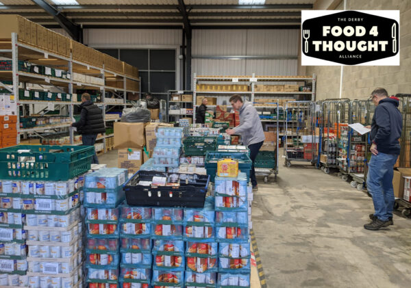 Food poverty charity makes urgent plea for support