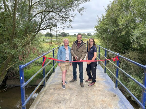 Trust’s upgrades have visitors walking in circles