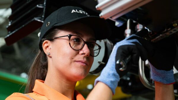 Alstom introduces leading maternity and adoption policy