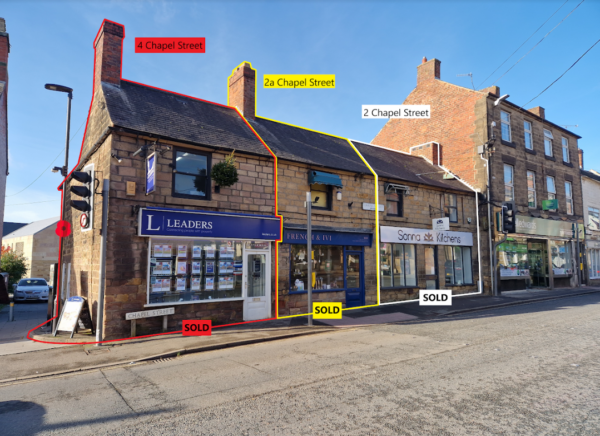 Collaboration leads to hat-trick of sales