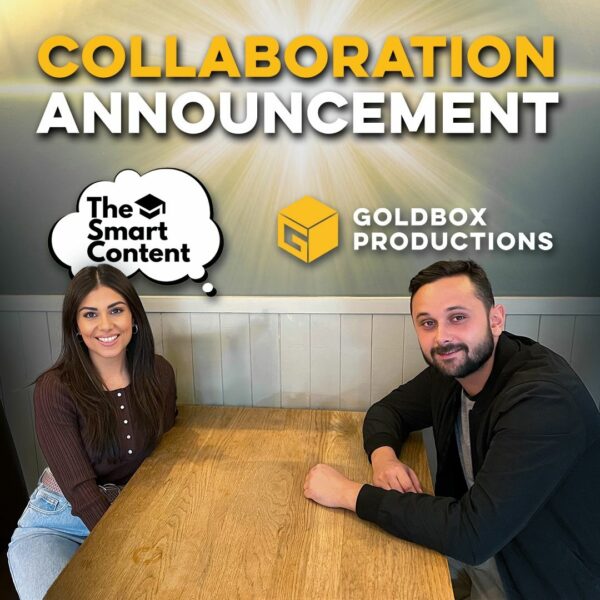 Video production company teams up with marketing firm
