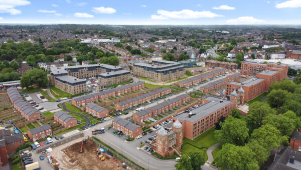 Work begins on £175m Nightingale Quarter’s final phase