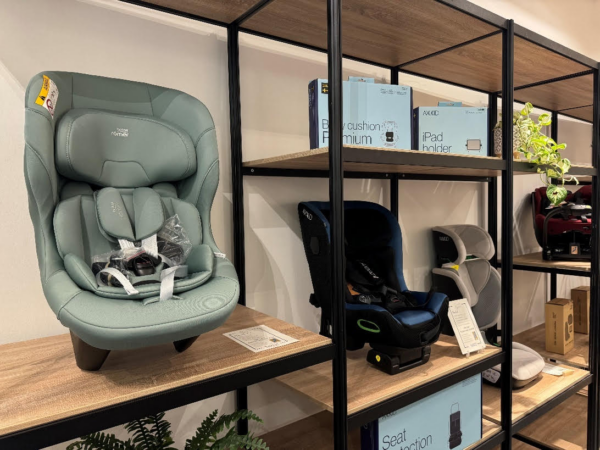 Competition winner opens for business at Derbion