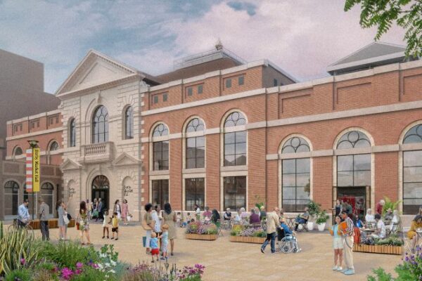 New images offer glimpse into the future for Derby Market Hall
