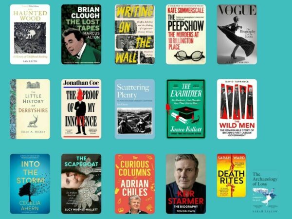 Tickets go on sale for Derby Book Festival’s Autumn Edition