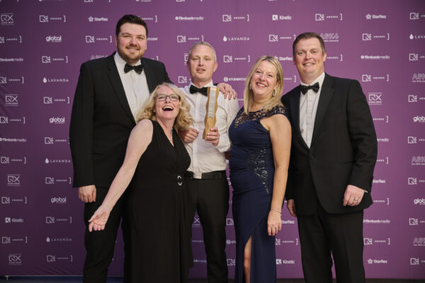 University wins top student accommodation award