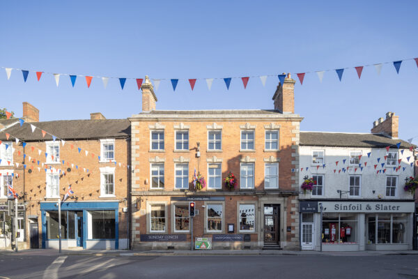 Surveyors raise a glass to pub restorations