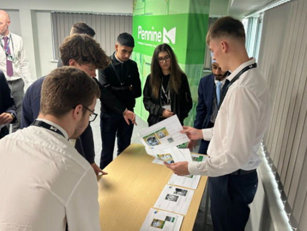 Manufacturer inspires next generation of future talent