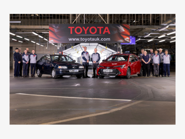 Derby’s economy firing on all cylinders