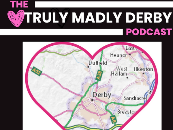 New podcast launched celebrating Derby and Derbyshire