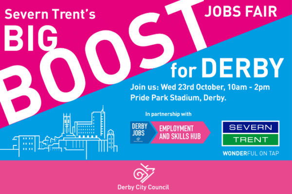 Major city jobs fair set to return