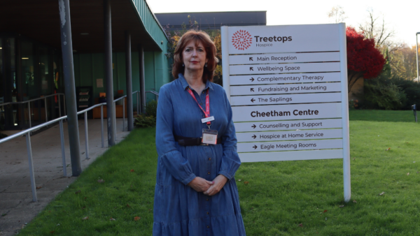Charity boss welcomes promise to protect hospices