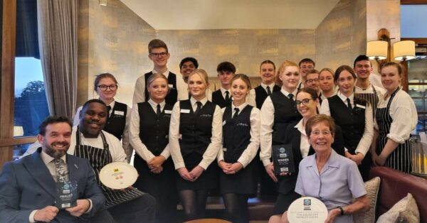 Restaurant recognised once again for fine dining offer