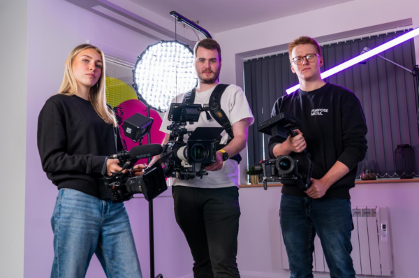 Agency invests to boost video capability