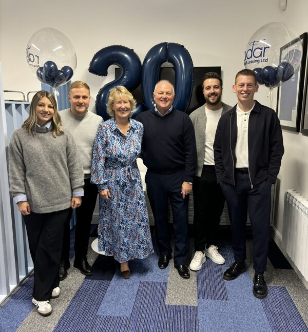 Celebrating 20 years of being on the Radar