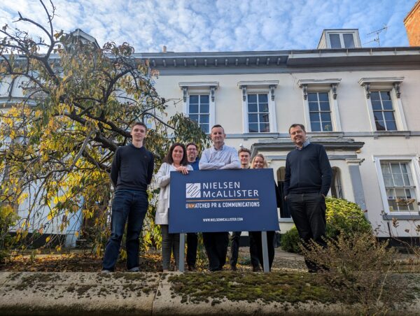 PR firm backs food charity’s festive campaign