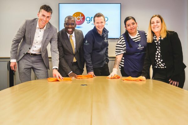 Cleaning firm secures new contract with digital agency