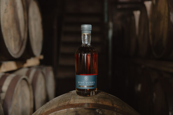 Distillery launches limited-edition cask strength whisky