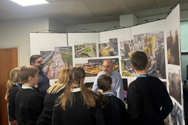 Young people embrace climate action at Festival of Ideas