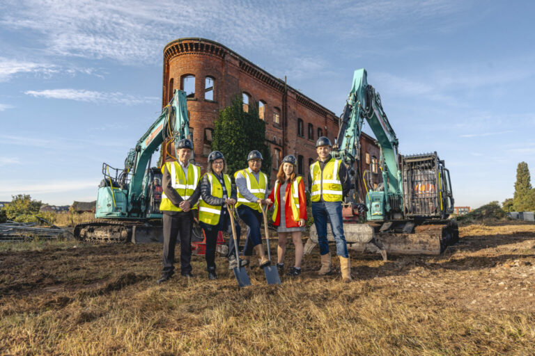 City centre regeneration momentum continues in 2024 - Marketing Derby