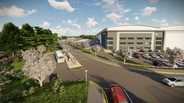 Developer given go-ahead for business park’s final phase