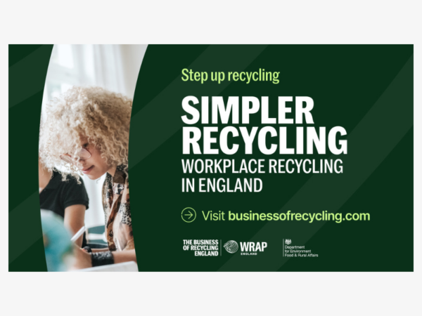 Firms urged to be prepared for new recycling rules