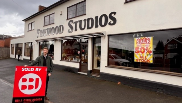 Round-up of the latest deals done in Derby