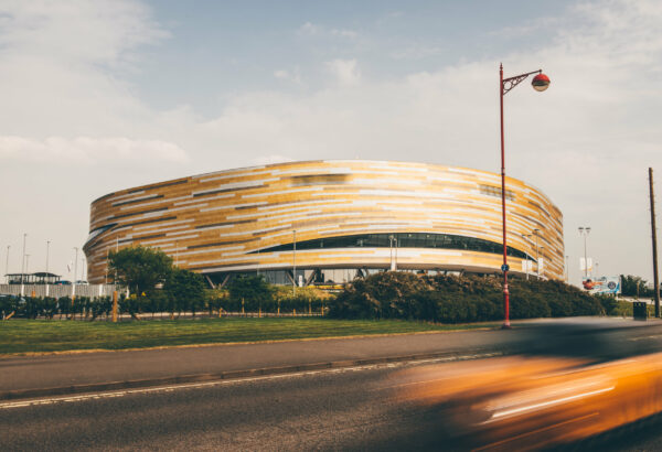 Iconic Derby Arena celebrates its 10th anniversary