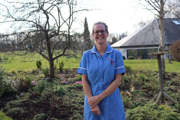 Donations at the double for hospice