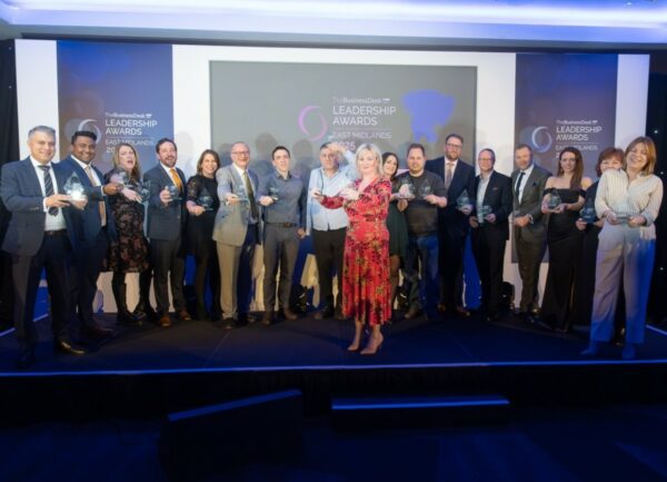 Bondholders amongst East Midlands leadership winners