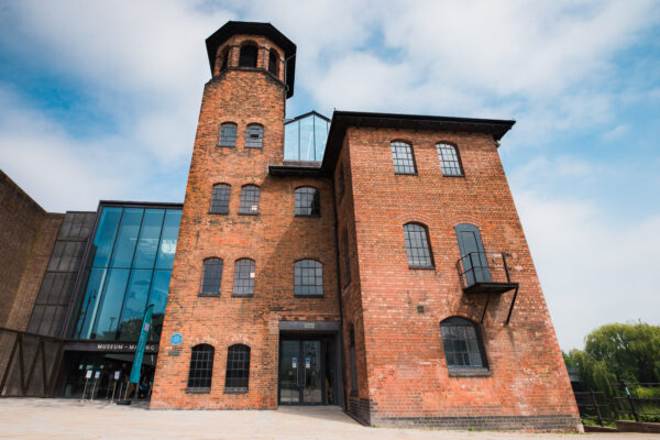 Shortlist announced for museum and heritage awards