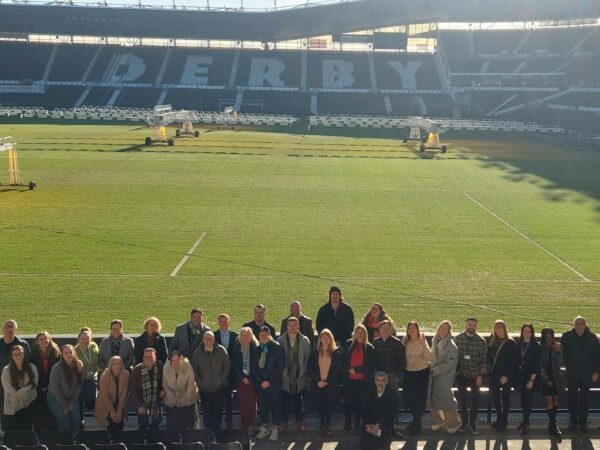 Alliance’s work to support young people celebrated