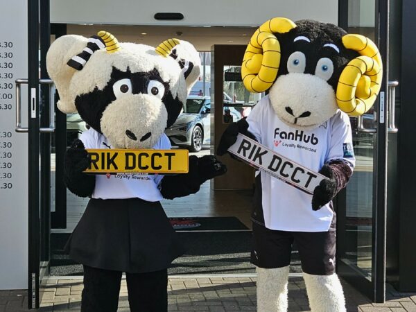 Car dealership backs Rams’ Kenya trip