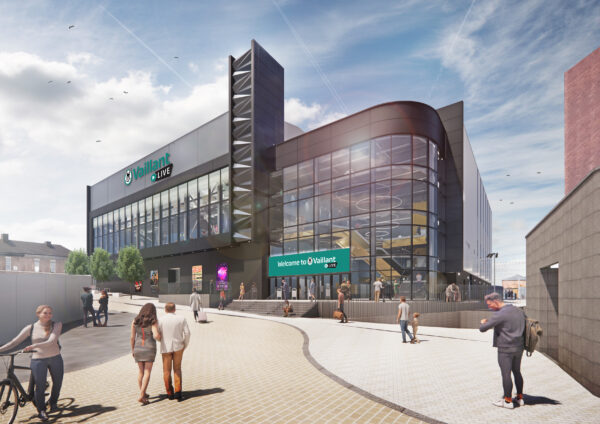 New name announced for Derby’s performance venue