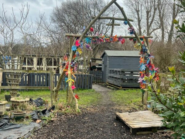 Community gardens project reaches next stage