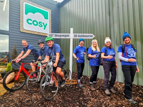 Bike and hike fundraiser appeals for more corporate teams