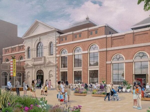 Derby Market Hall unveils traders ahead of grand reopening