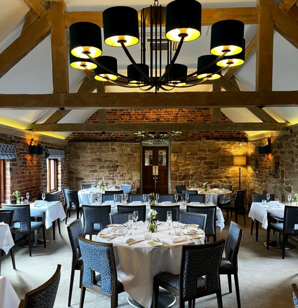 Restaurant reopens following stunning refurbishment