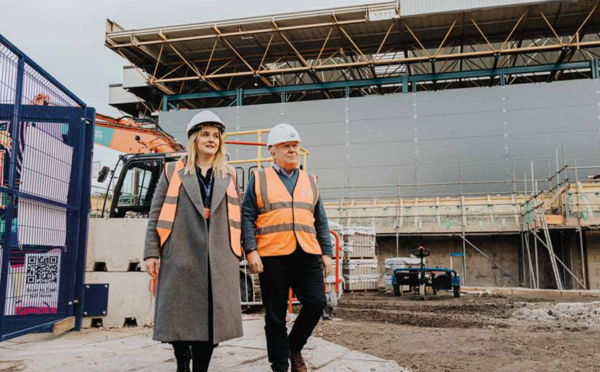 Innovate puts spotlight on city centre’s ‘game-changing’ schemes