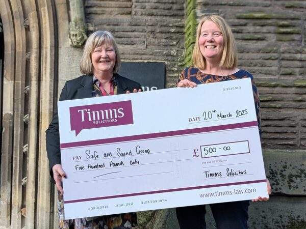 Care conference supports city-based charity