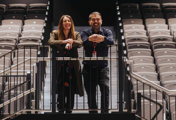 Curtain up for Derby’s new home of entertainment and events