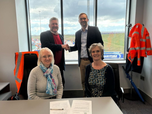 Rail Forum and Rail Freight Group strengthen partnership