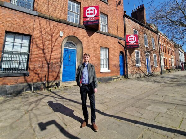 Double deal reflects growing confidence in city’s rental sector