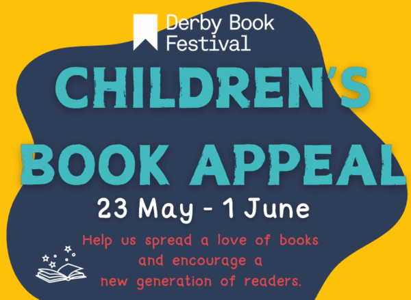 Lab backs children’s book appeal from new Market Hall location