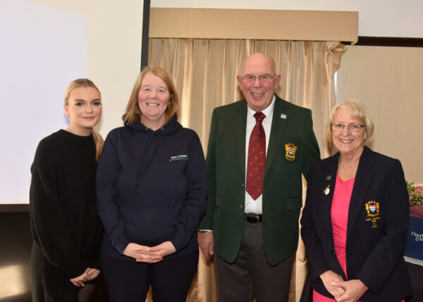 Child exploitation charity is the captains’ choice