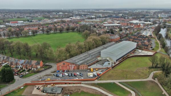 Plans submitted for sports, leisure and film production hub